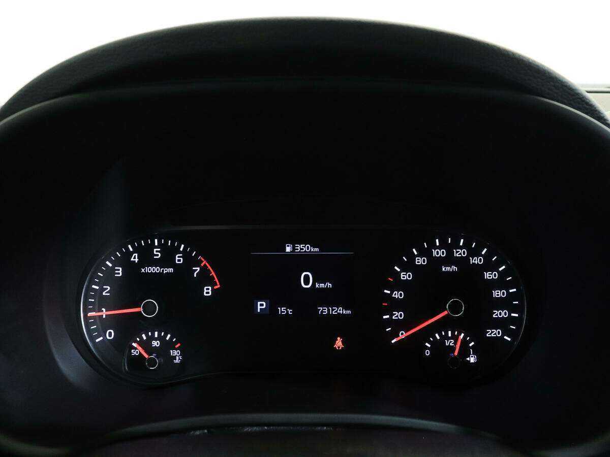 Продажа Б/У Киа Соул. Фото: #10