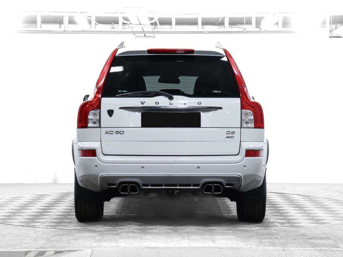 Продажа Б/У Вольво ИксЦ90. Фото: #5