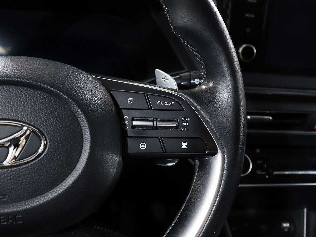 Купить Hyundai Sonata с пробегом. Фото: #14