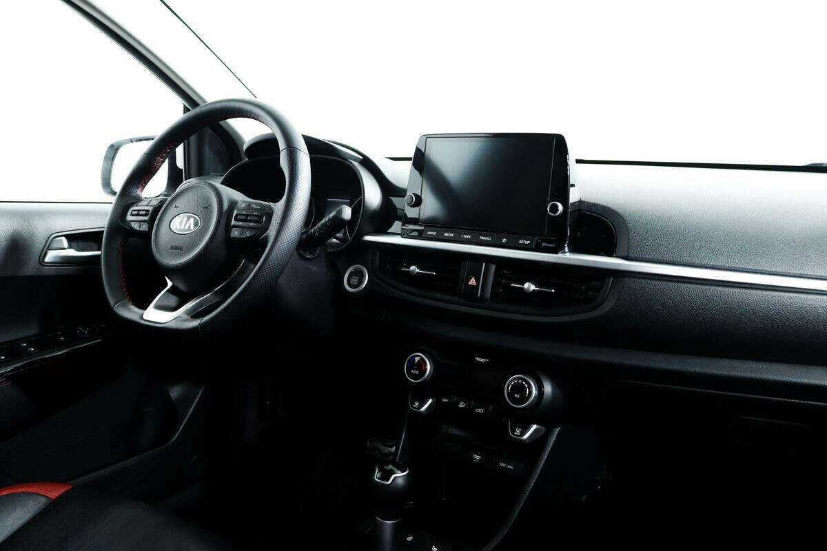 Продажа Б/У Киа Пиканто. Фото: #7