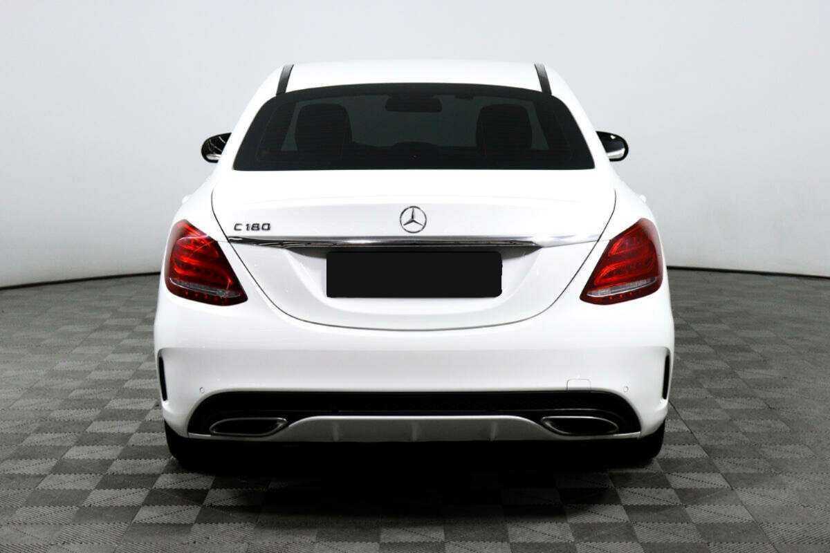 Купить Mercedes-Benz C-Класс с пробегом. Фото: #5