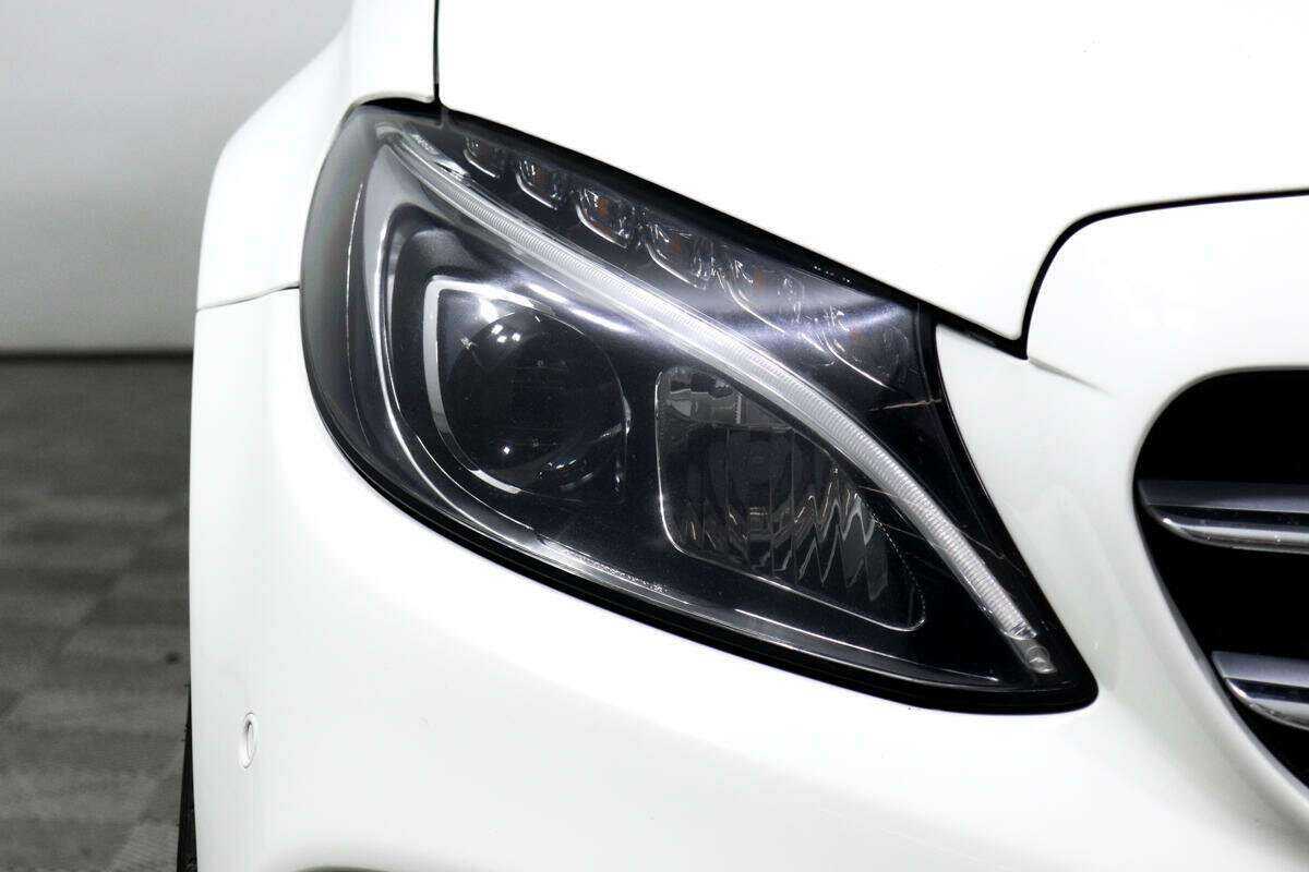 Купить Mercedes-Benz C-Класс с пробегом. Фото: #14