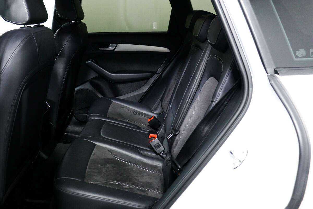 Купить Audi Q5 с пробегом. Фото: #11