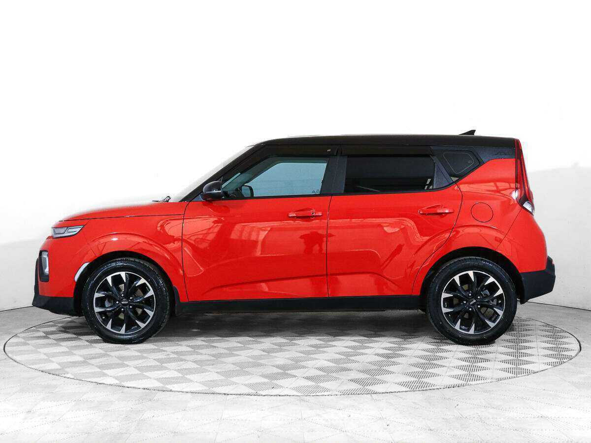 Купить Kia Soul с пробегом. Фото: #7