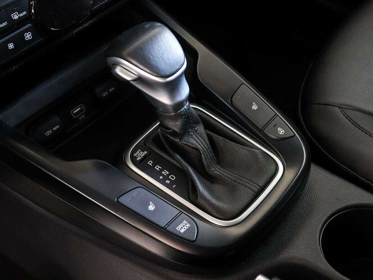 Купить Kia Soul с пробегом. Фото: #17