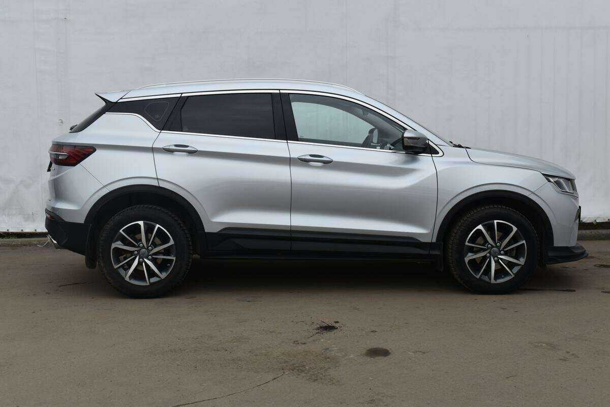 Продажа Б/У Джили Кулрэй. Фото: #3