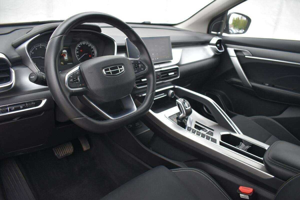 Продажа Б/У Джили Кулрэй. Фото: #12