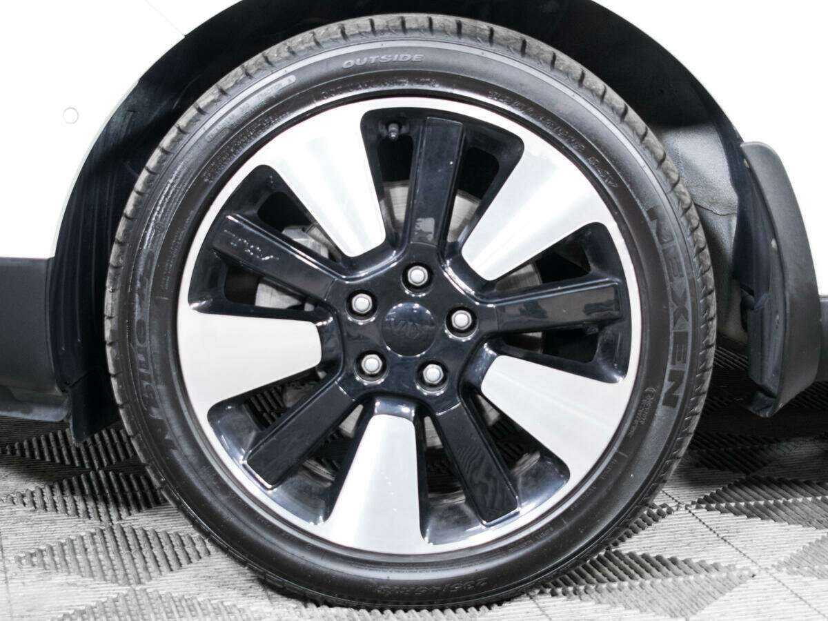 Продажа Б/У Киа Соул. Фото: #17