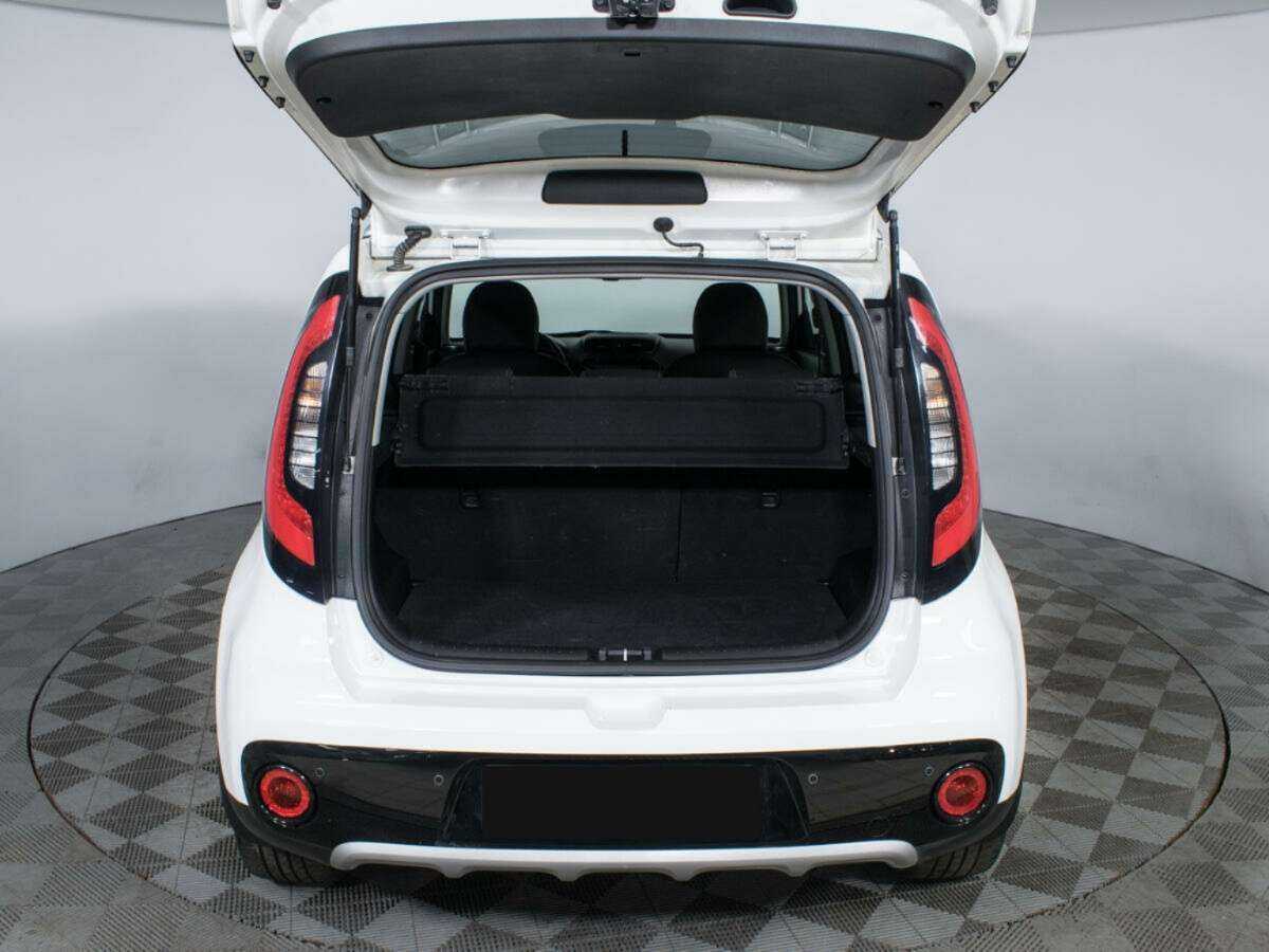 Продажа Б/У Киа Соул. Фото: #18