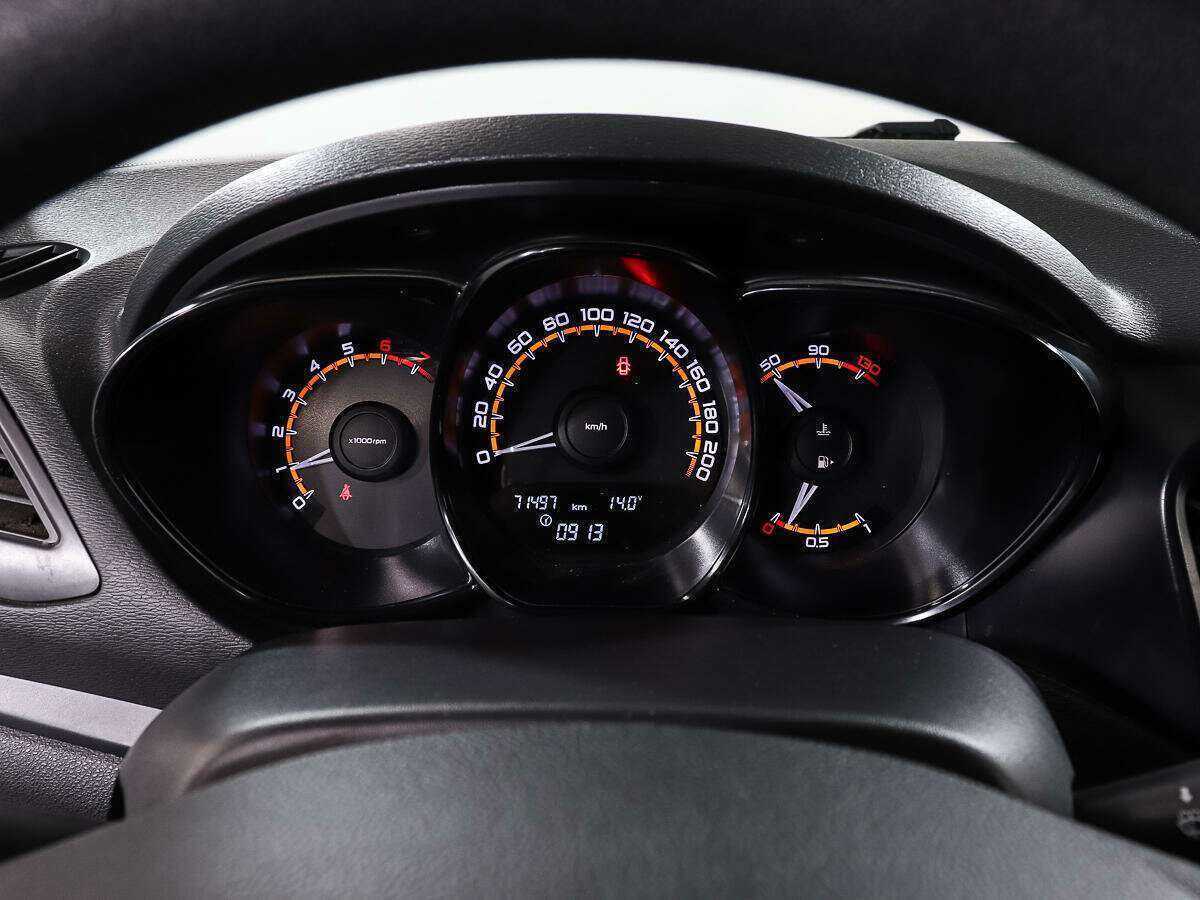 Продажа Б/У Лада (ВАЗ) Веста. Фото: #10