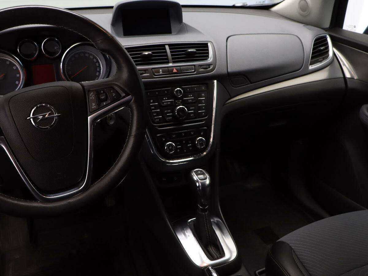 Продажа Б/У Опель Мокка. Фото: #13