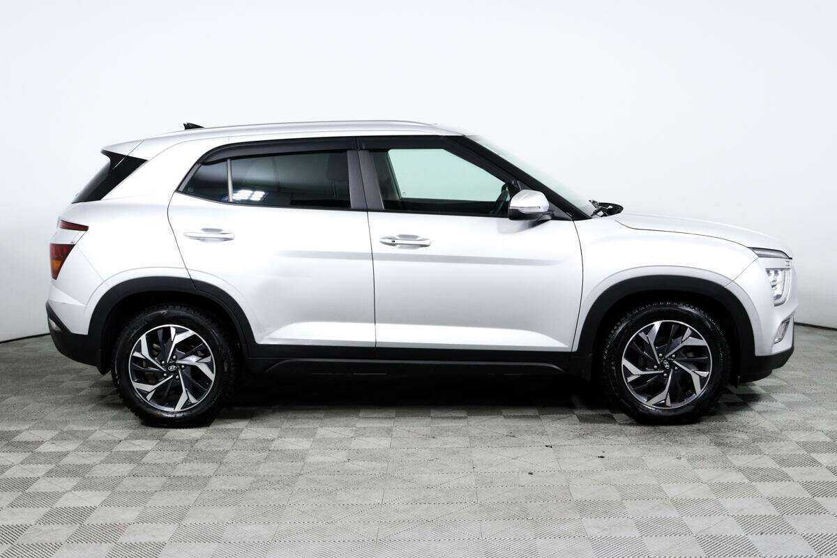Купить Hyundai Creta с пробегом. Фото: #3