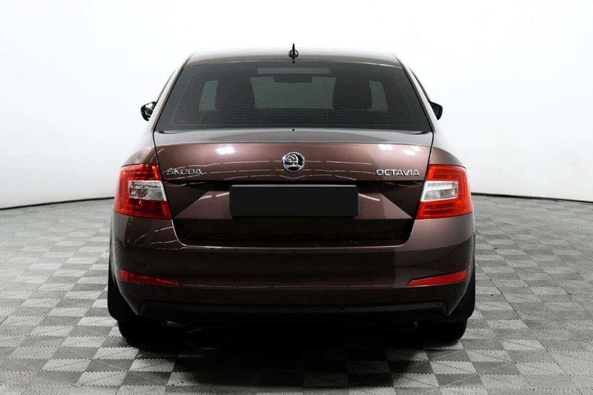 Продажа Б/У Шкода Октавия. Фото: #5