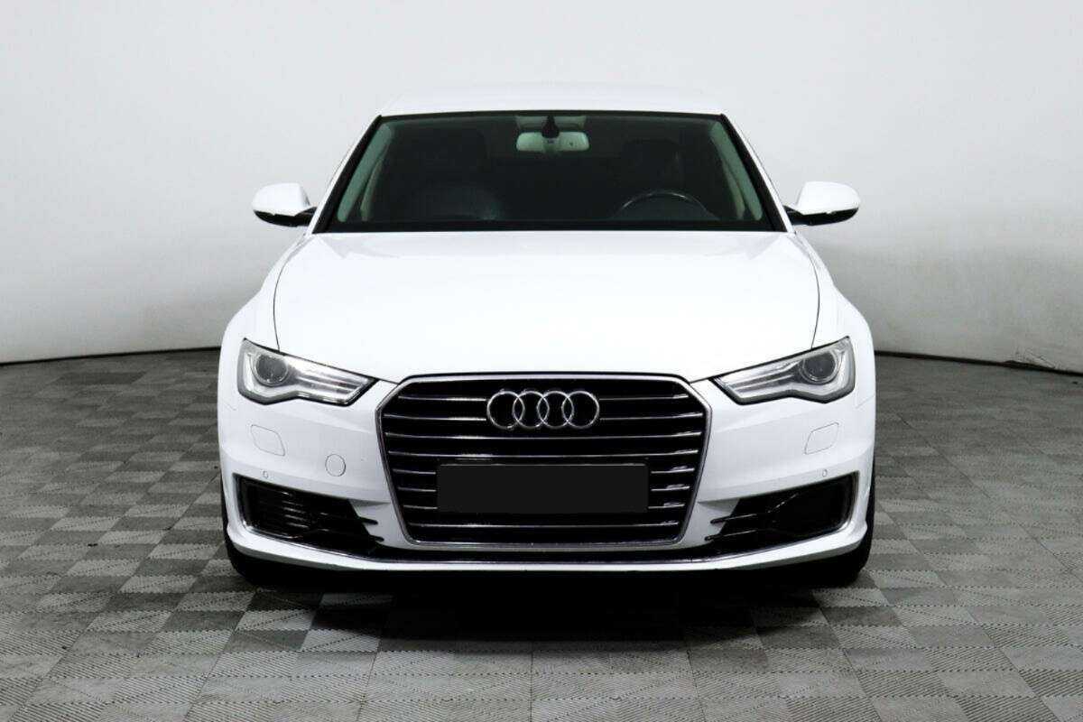 Купить Audi A6 с пробегом. Фото: #1