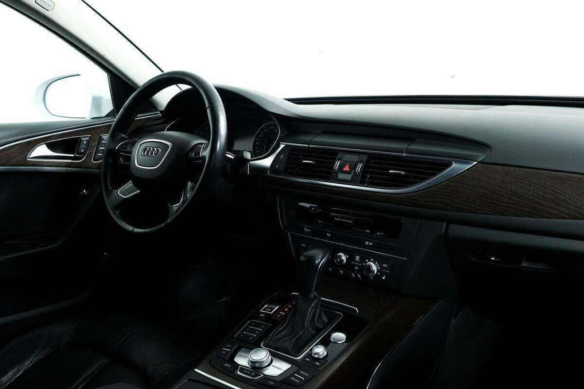 Купить Audi A6 с пробегом. Фото: #8