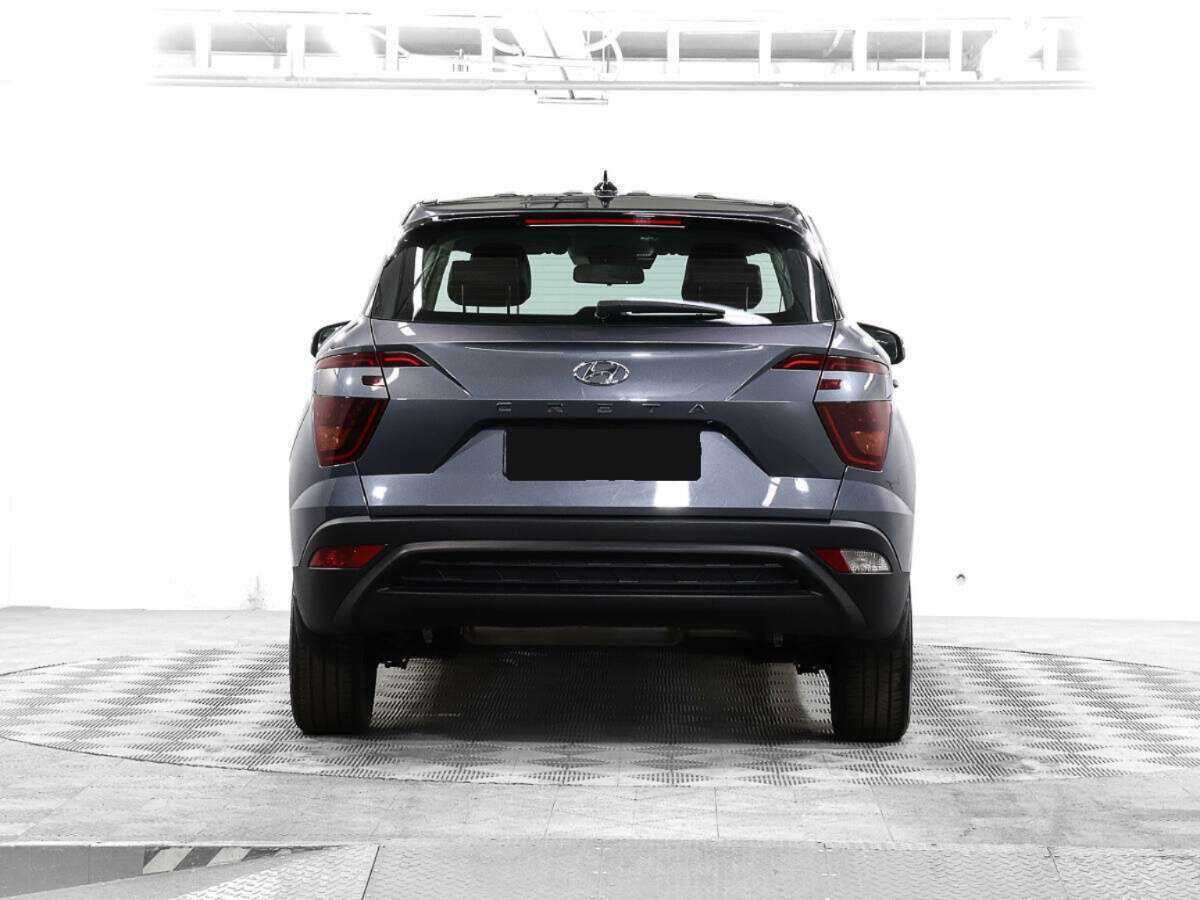 Купить Hyundai Creta с пробегом. Фото: #5