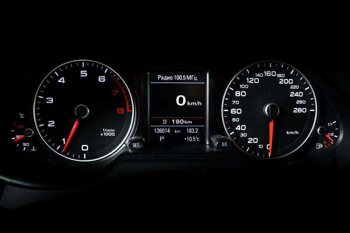 Купить Audi Q5 с пробегом. Фото: #9