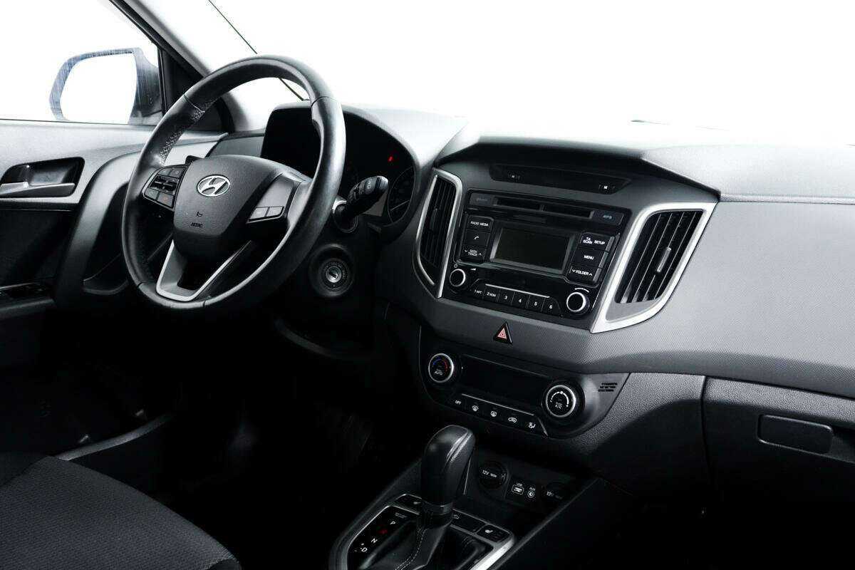 Продажа Б/У Хендай Крета. Фото: #8