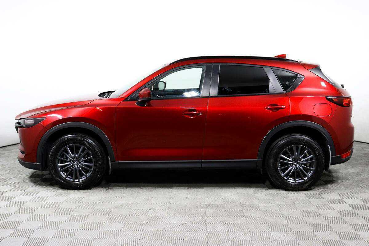 Купить Mazda CX-5 с пробегом. Фото: #7