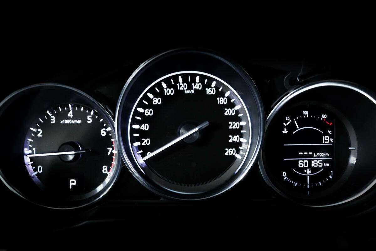 Купить Mazda CX-5 с пробегом. Фото: #9