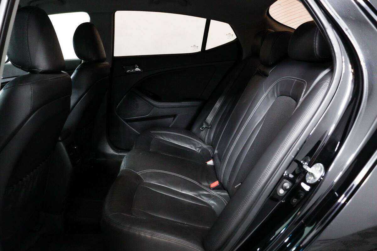 Продажа Б/У Киа Оптима. Фото: #11