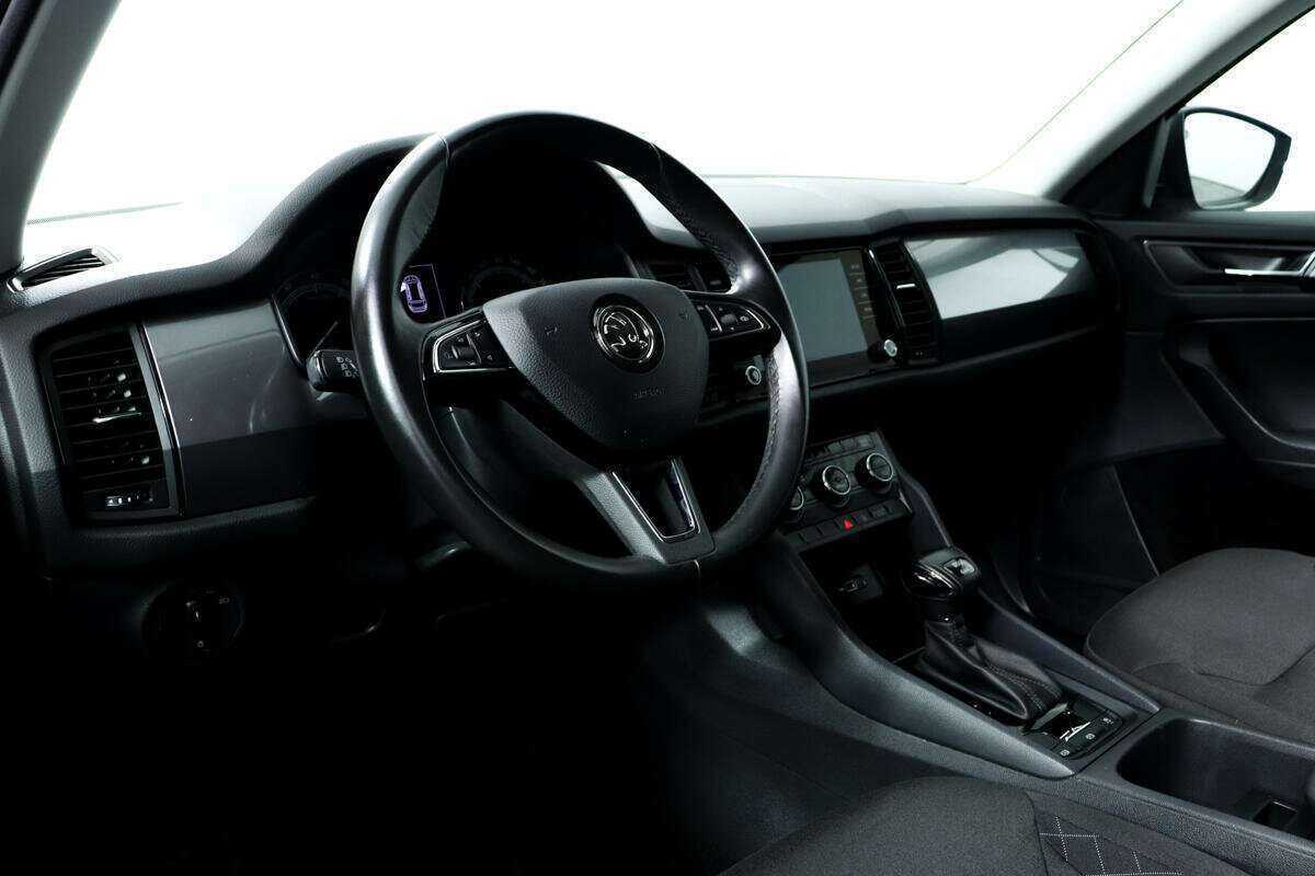 Купить Skoda Kodiaq с пробегом. Фото: #12