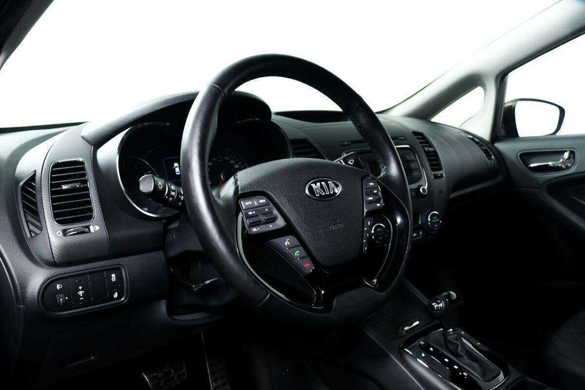 Продажа Б/У Киа Церато. Фото: #11