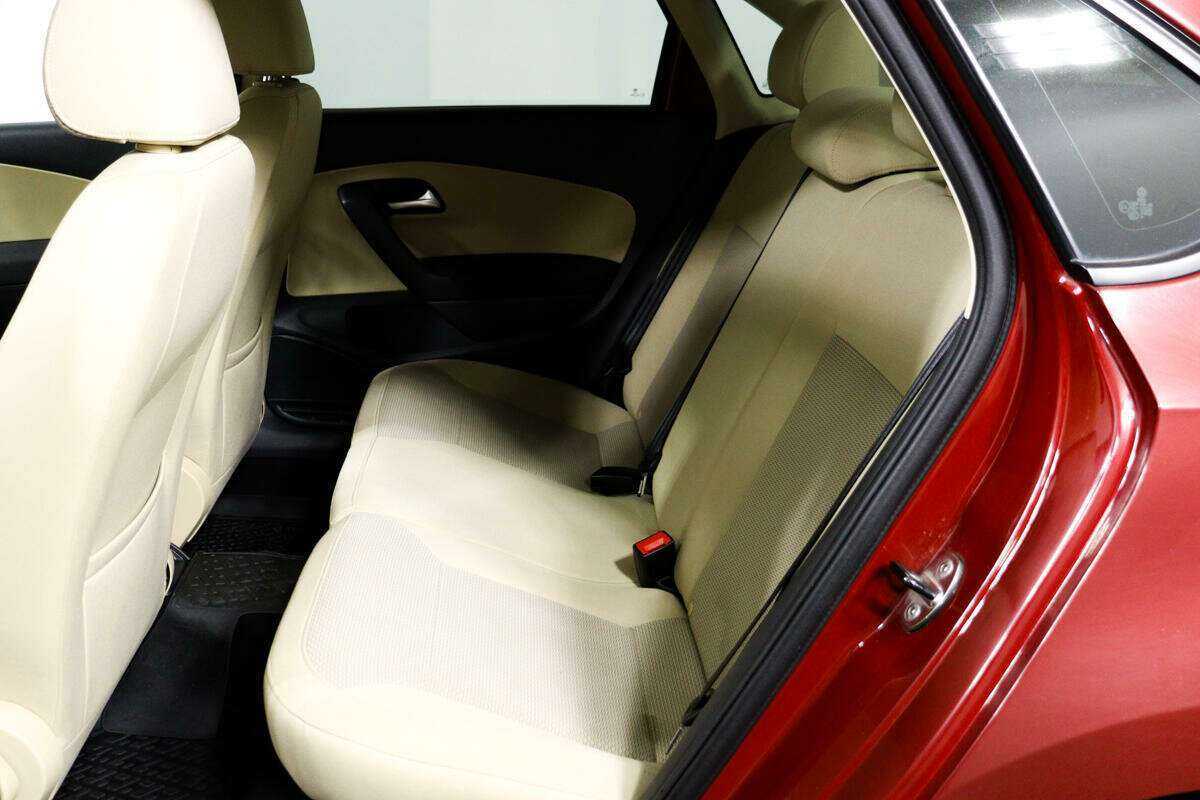 Продажа Б/У Фольксваген Поло. Фото: #11