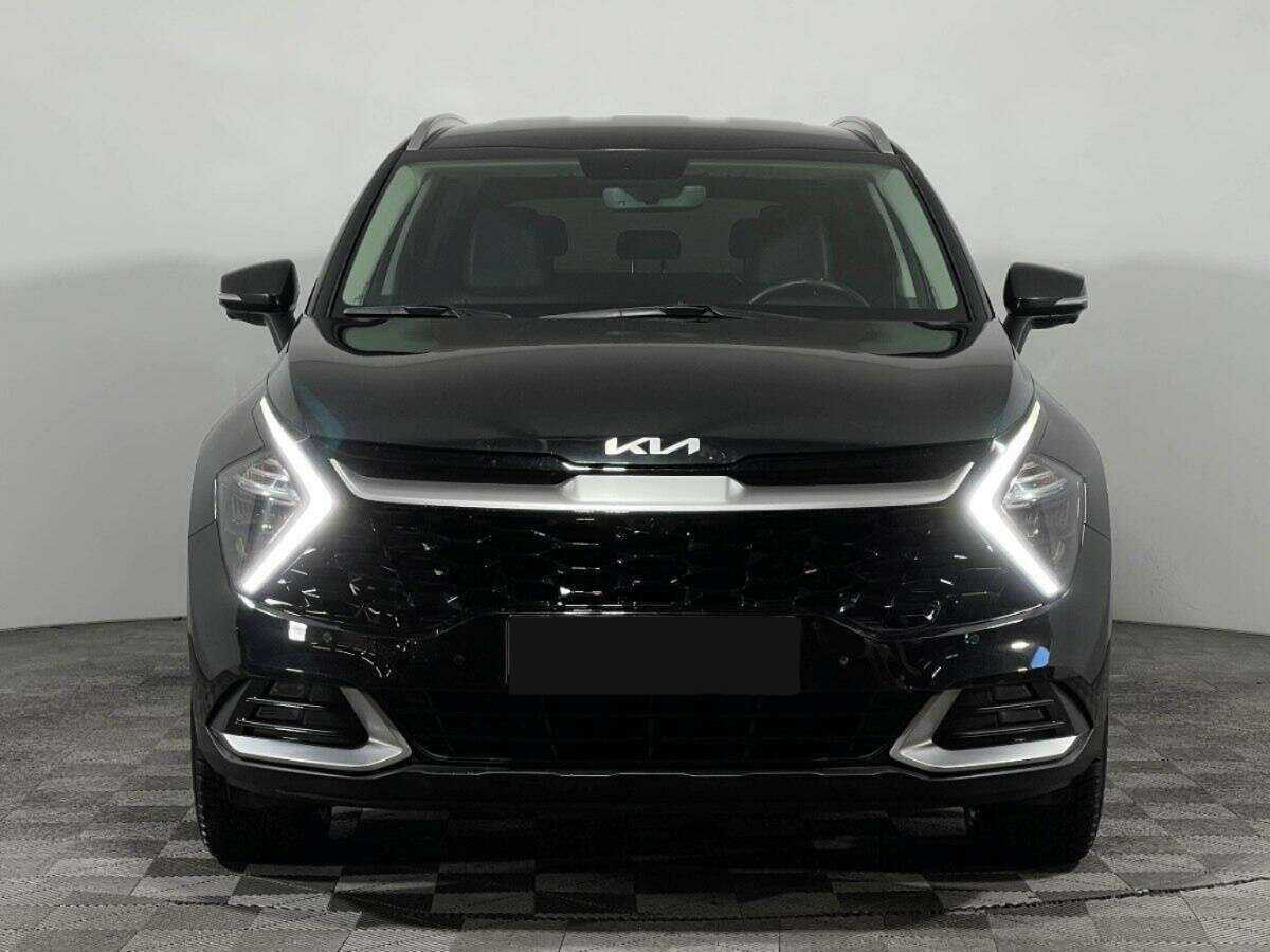 Купить Kia Sportage с пробегом. Фото: #1