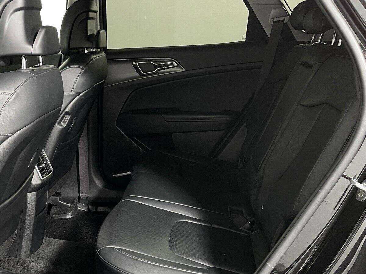 Купить Kia Sportage с пробегом. Фото: #6