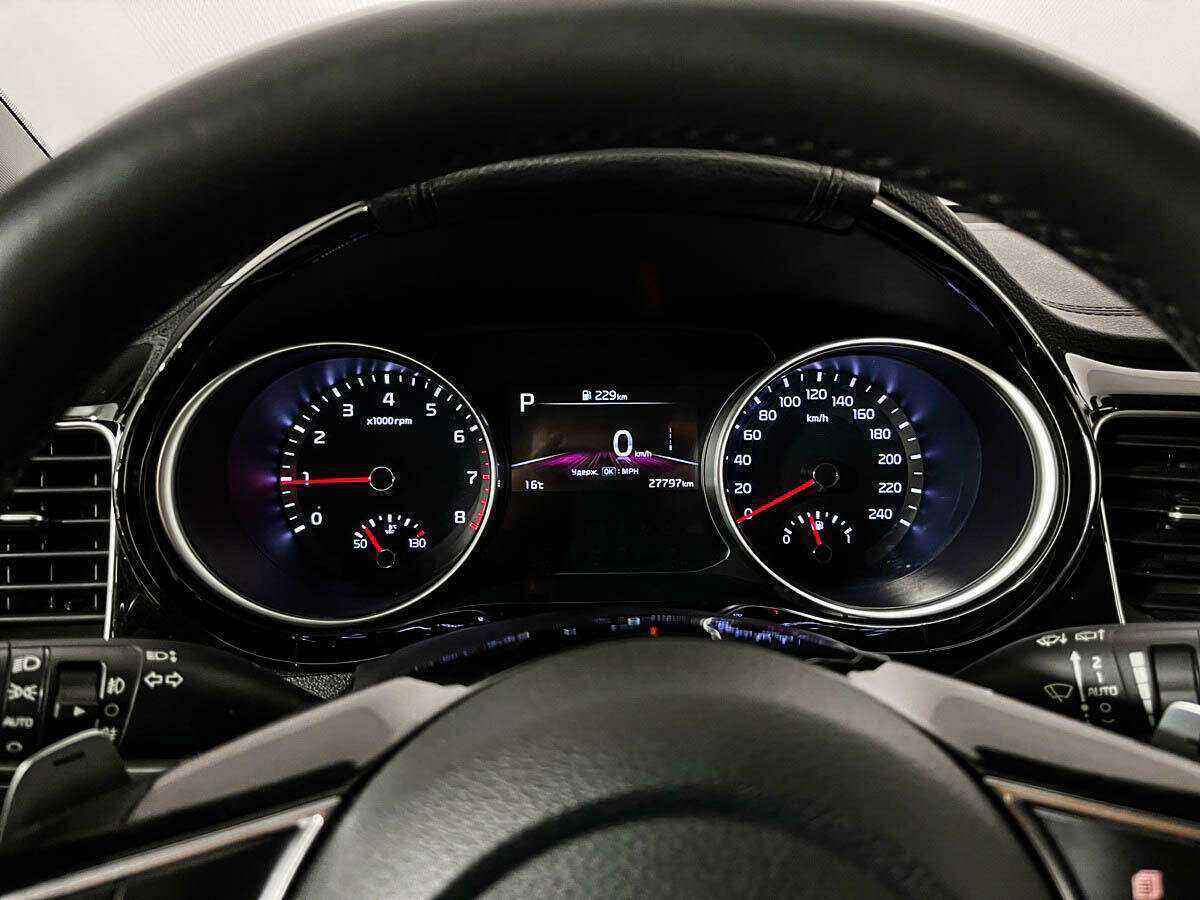 Купить Kia Ceed с пробегом. Фото: #8