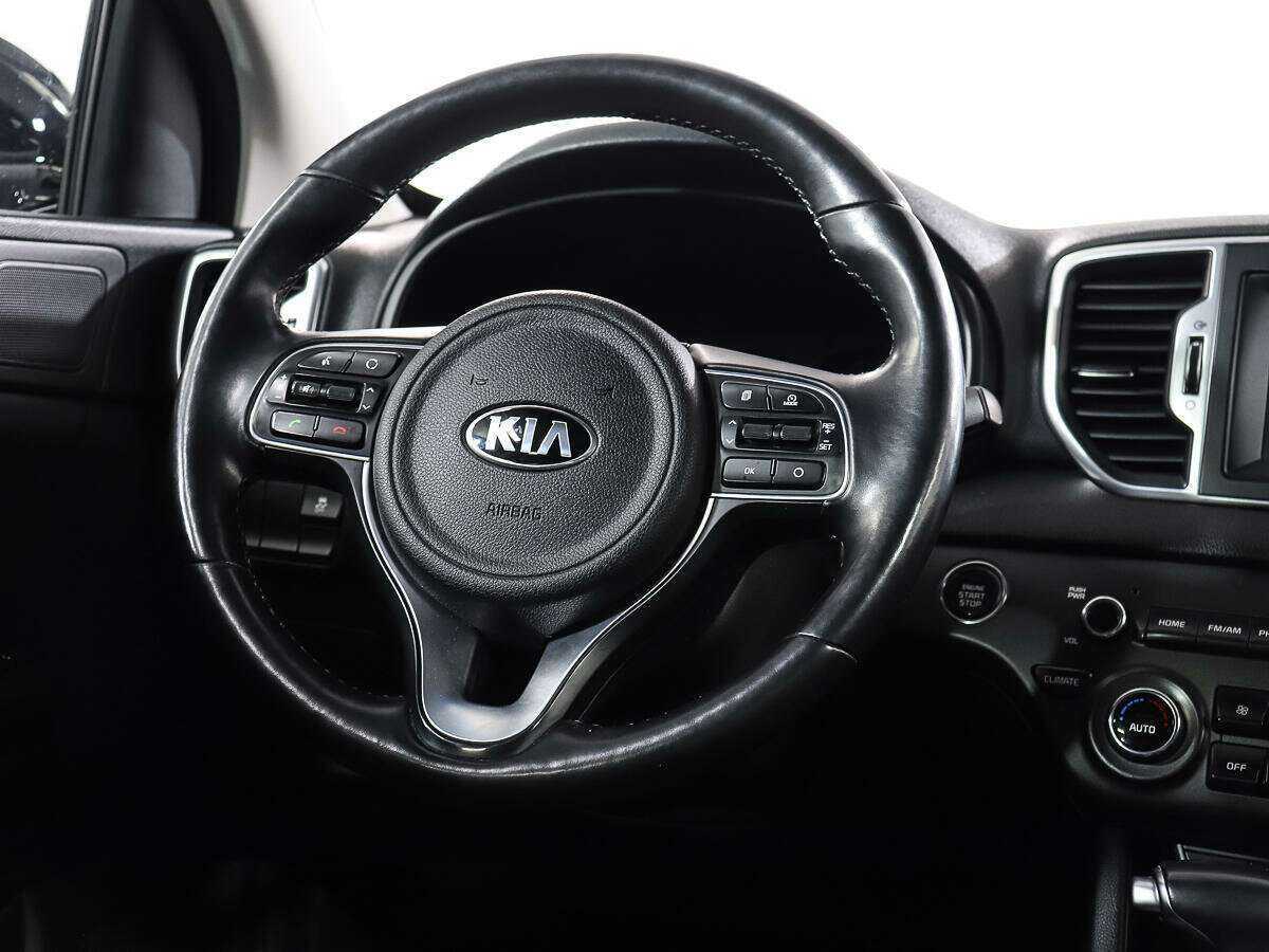 Купить Kia Sportage с пробегом. Фото: #13