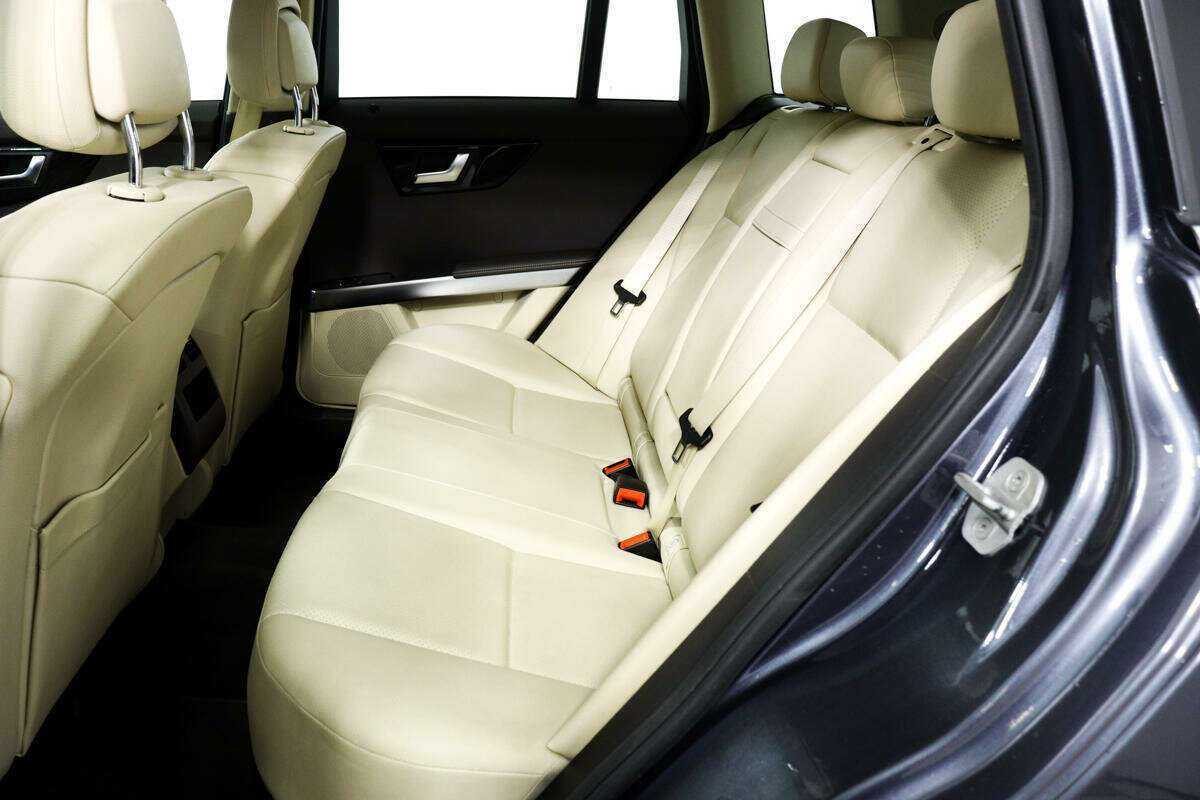 Купить Mercedes-Benz GLK-Класс с пробегом. Фото: #11