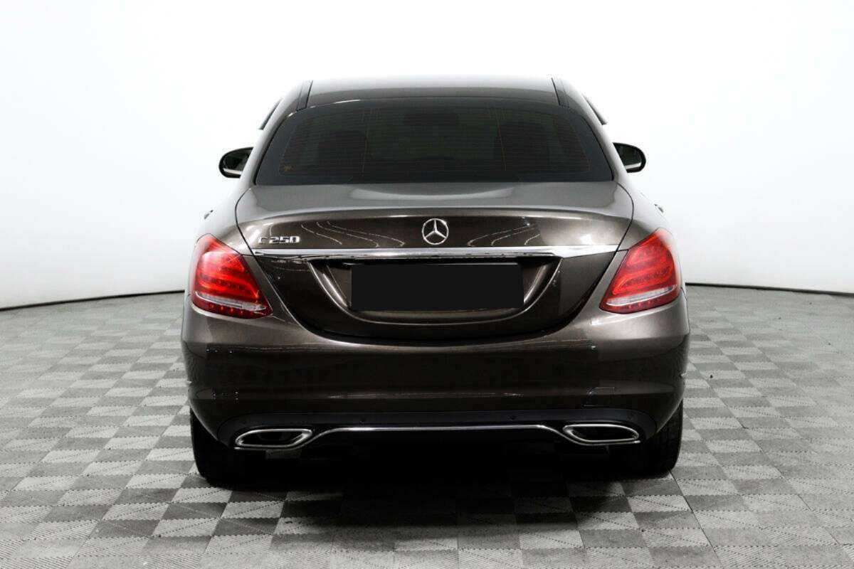 Купить Mercedes-Benz C-Класс с пробегом. Фото: #5