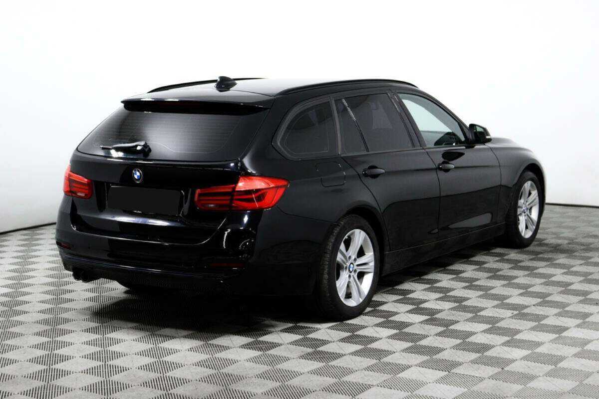 Купить BMW 3 серии с пробегом. Фото: #4