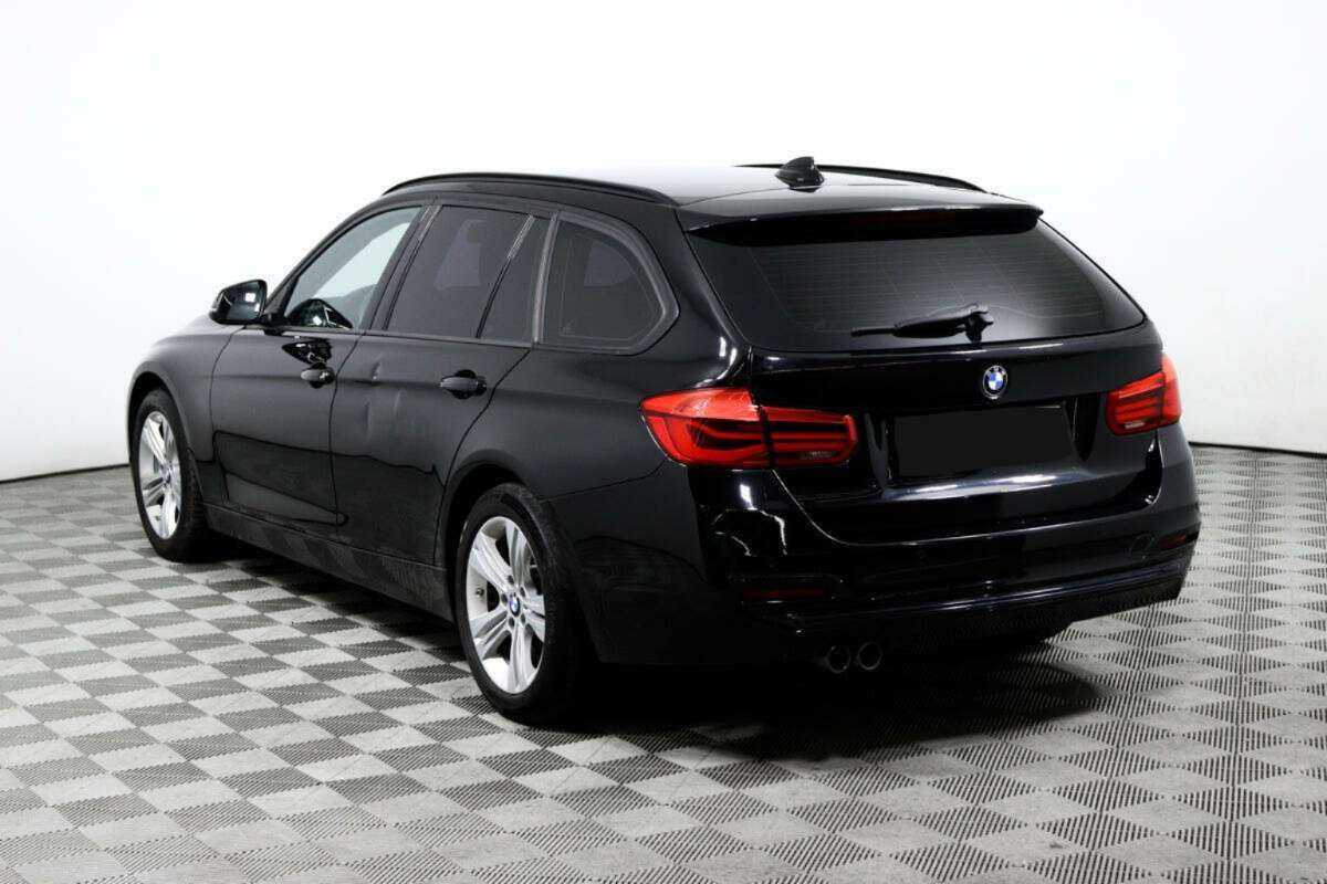 Купить BMW 3 серии с пробегом. Фото: #6