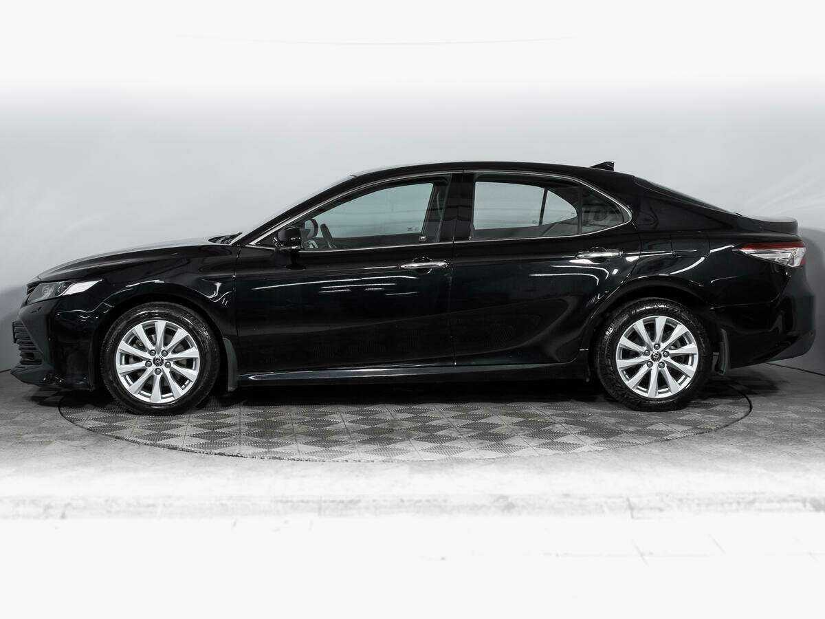 Купить Toyota Camry с пробегом. Фото: #6