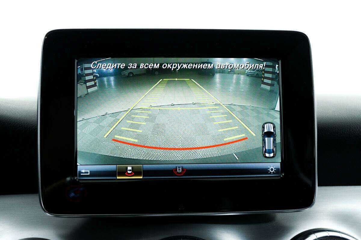 Купить Mercedes-Benz CLA с пробегом. Фото: #13