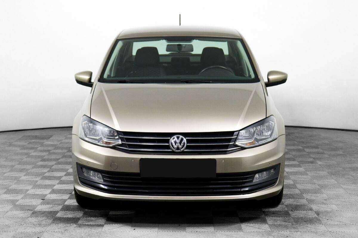 Продажа Б/У Фольксваген Поло. Фото: #1