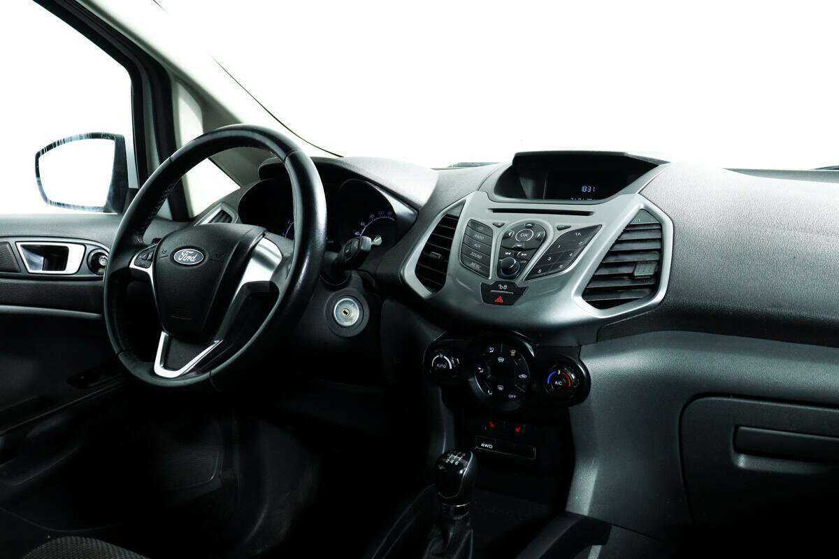 Продажа Б/У Форд ЭкоСпорт. Фото: #6