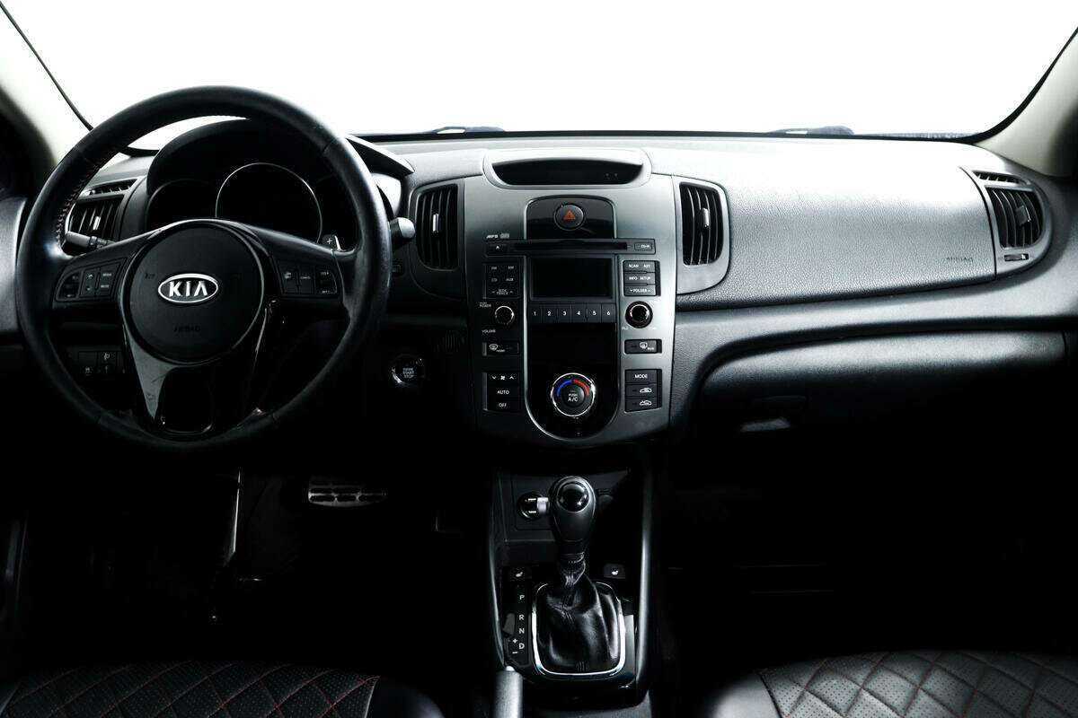 Продажа Б/У Киа Церато. Фото: #10