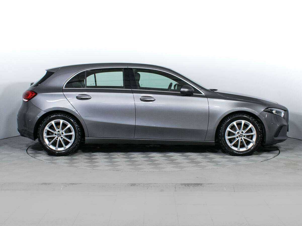 Купить Mercedes-Benz A-Класс с пробегом. Фото: #3