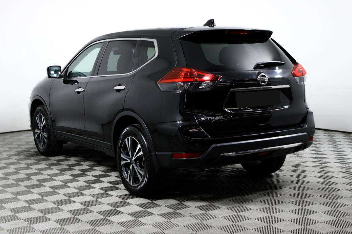 Купить Nissan X-Trail с пробегом. Фото: #6