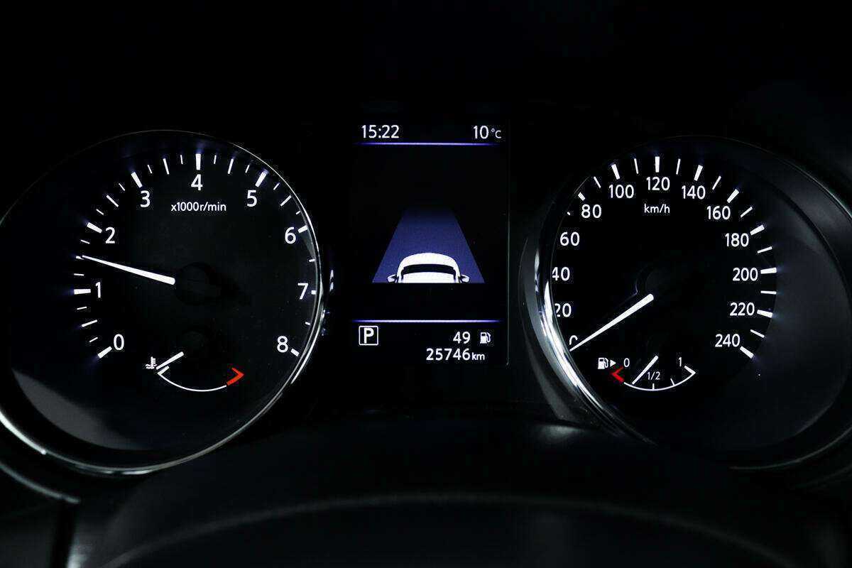 Купить Nissan X-Trail с пробегом. Фото: #9