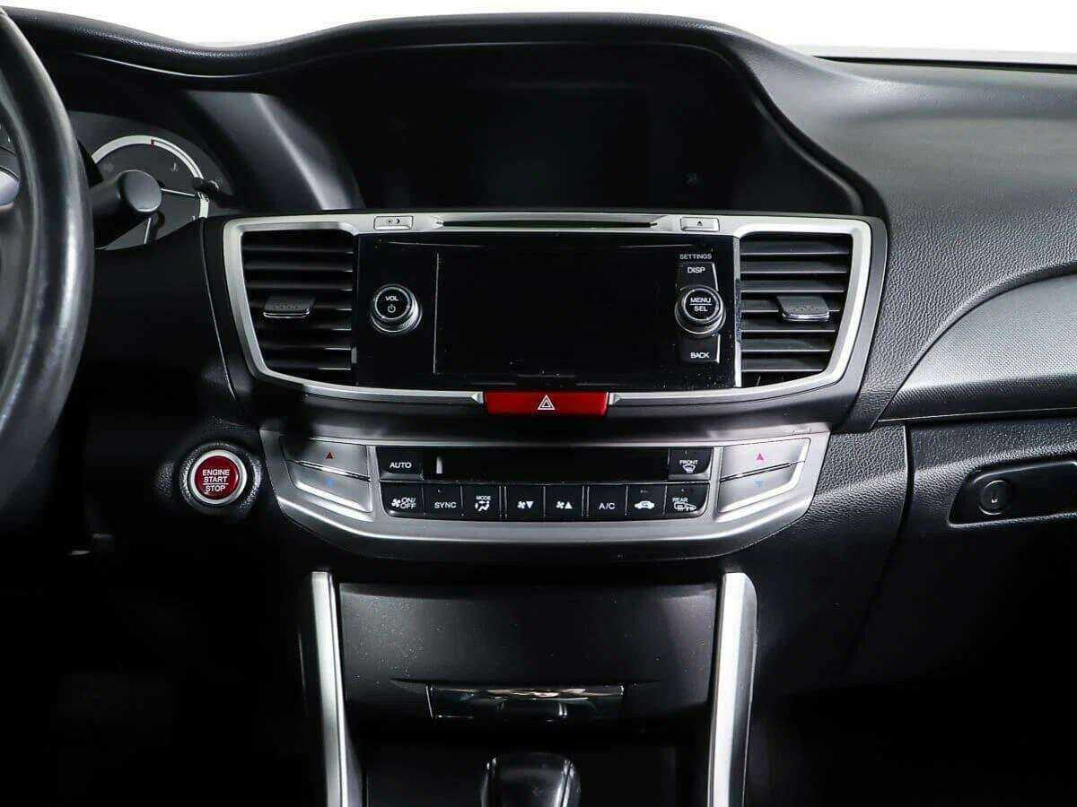 Продажа Б/У Хонда Аккорд. Фото: #12