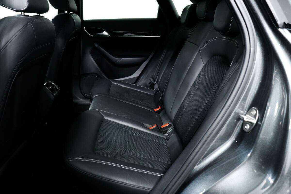 Купить Audi Q3 с пробегом. Фото: #11