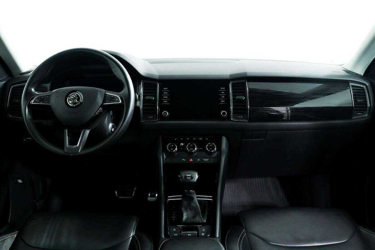 Купить Skoda Kodiaq с пробегом. Фото: #10