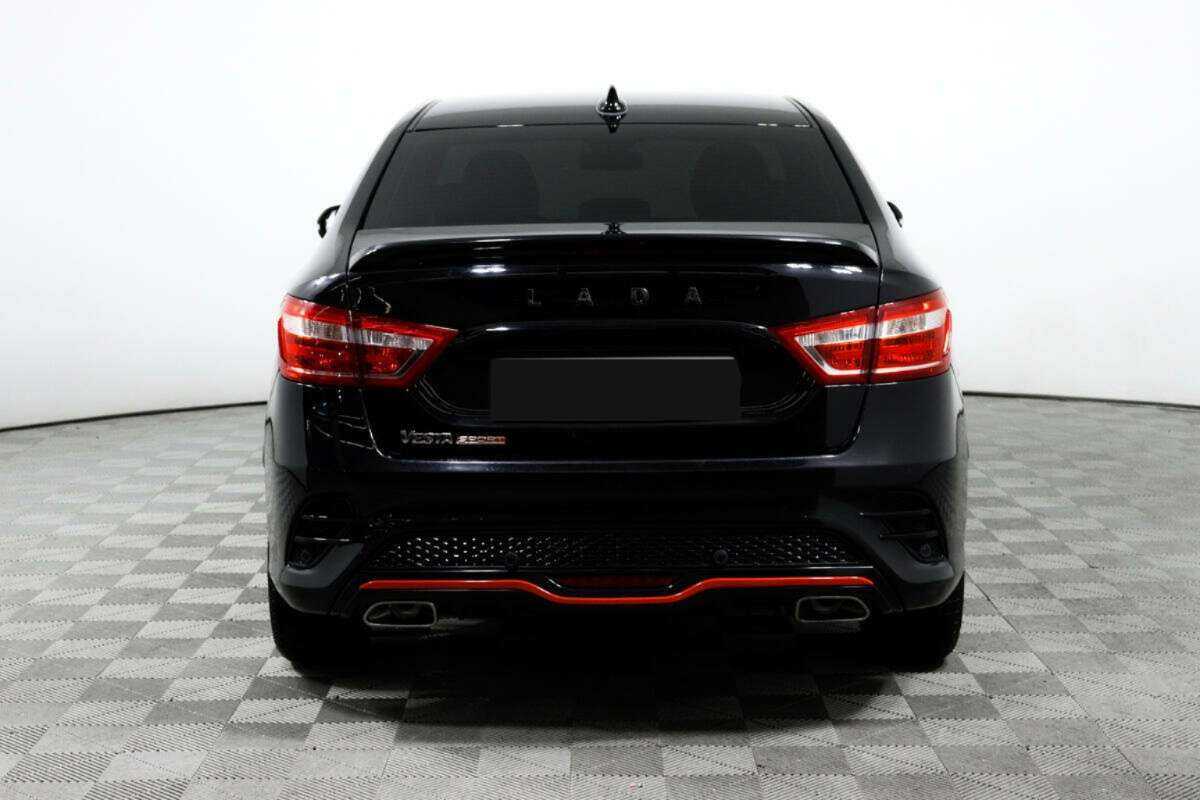 Продажа Б/У Лада (ВАЗ) Веста. Фото: #5