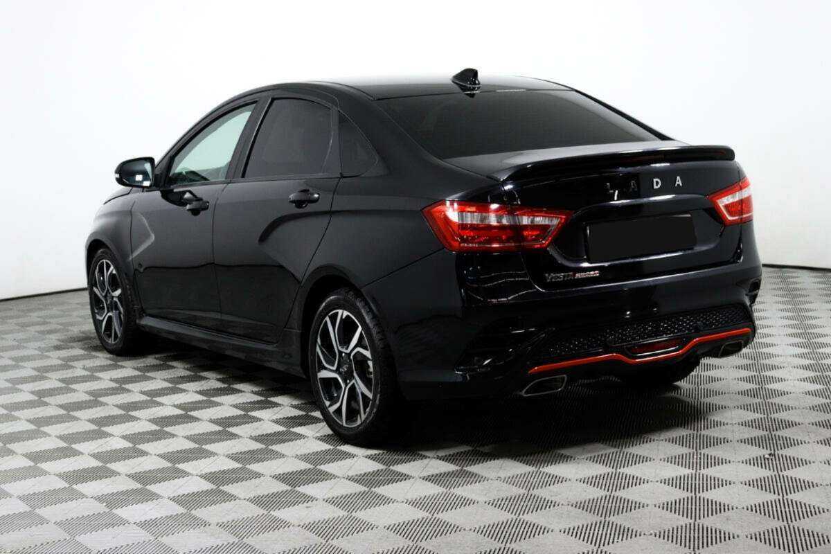 Продажа Б/У Лада (ВАЗ) Веста. Фото: #6