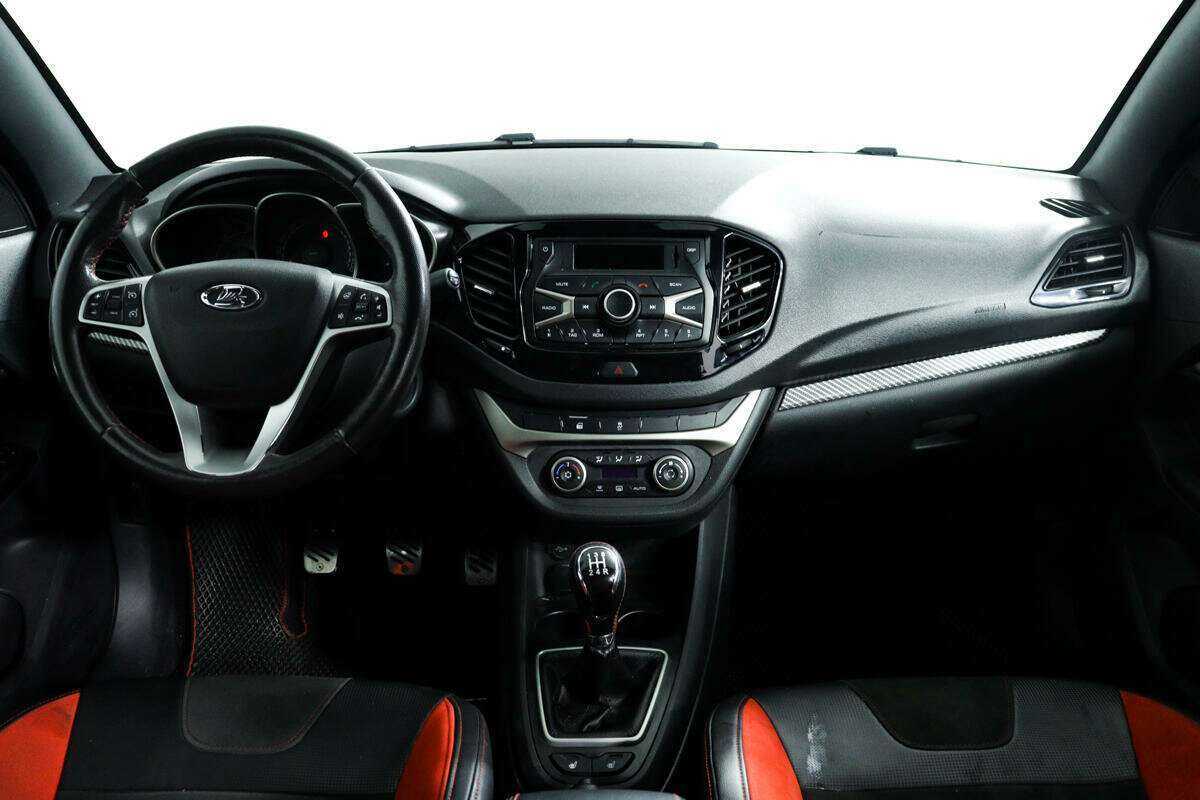 Продажа Б/У Лада (ВАЗ) Веста. Фото: #10